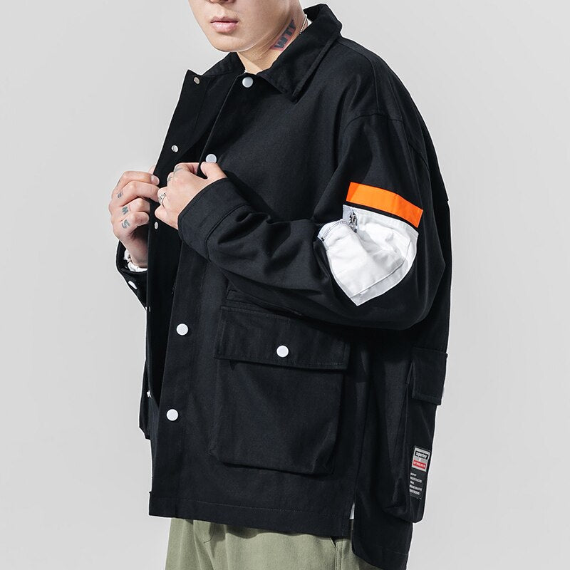 P12 Jacket ,  - Streetwear Jackets - Slick Street