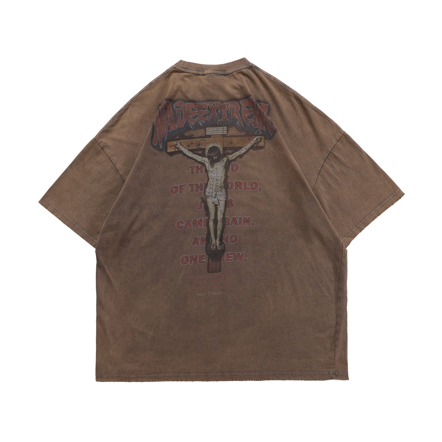 MADEEXTREME 'The Lord' T-Shirt ,  - Streetwear T-Shirt - Slick Street