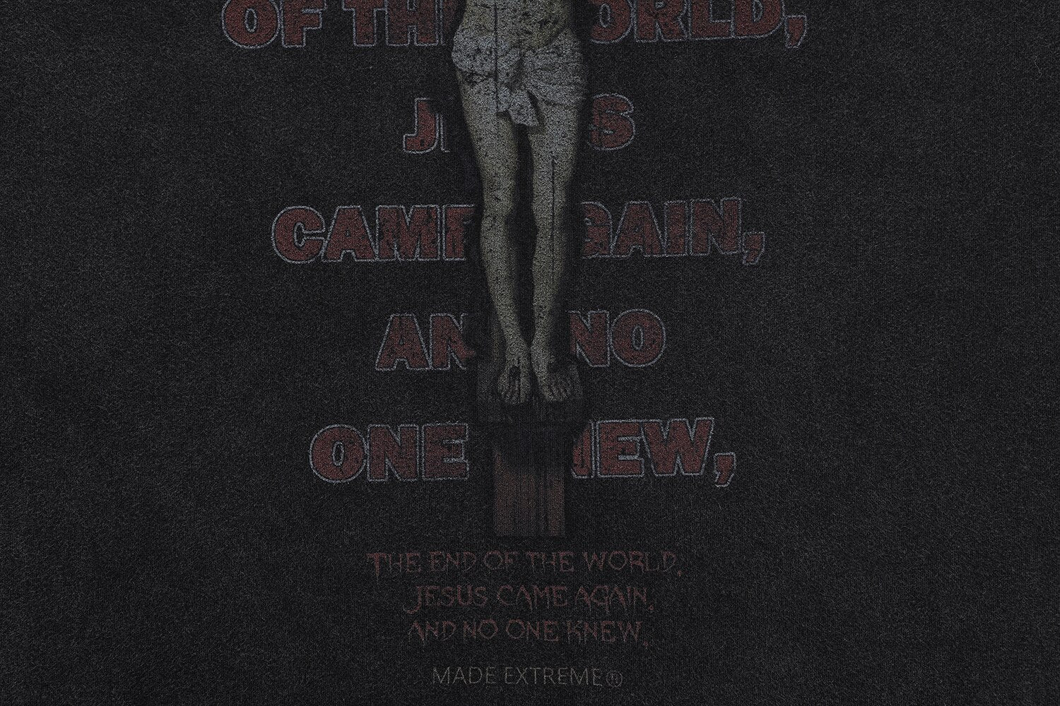 MADEEXTREME 'The Lord' T-Shirt ,  - Streetwear T-Shirt - Slick Street