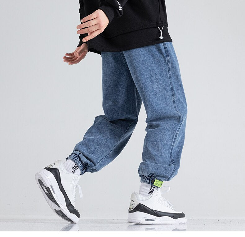 PMA Jean Joggers ,  - Streetwear Joggers - Slick Street