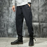 Formal A1 Straight Pants XS, Black - Streetwear Pants - Slick Street