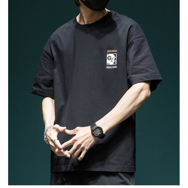 BEEFINDER #97 T-Shirt Black, XS - Streetwear T-Shirt - Slick Street