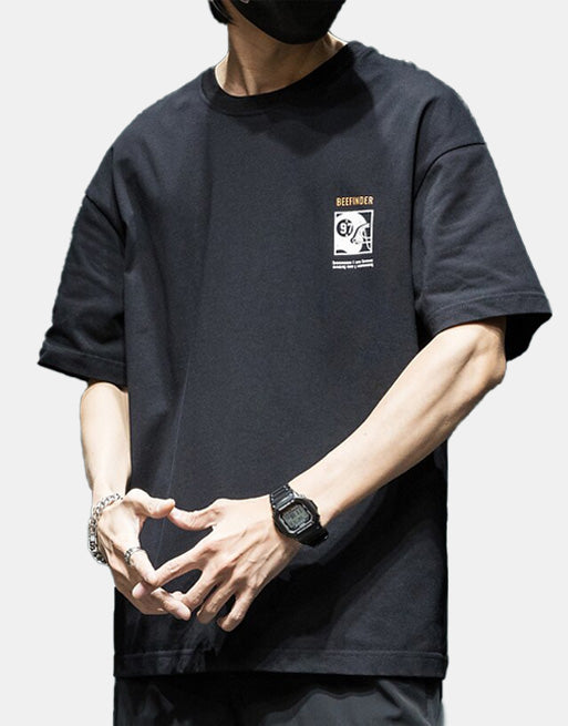 BEEFINDER #97 T-Shirt ,  - Streetwear T-Shirt - Slick Street