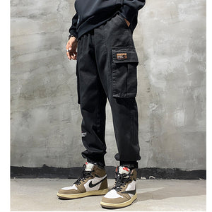RENDTTK Cargo Pants ,  - Streetwear Cargo Pants - Slick Street