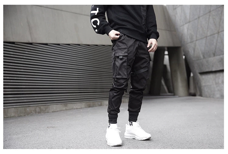 Onyx Joggers ,  - Streetwear Joggers - Slick Street