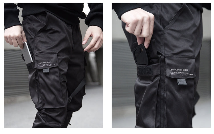 Onyx Joggers ,  - Streetwear Joggers - Slick Street