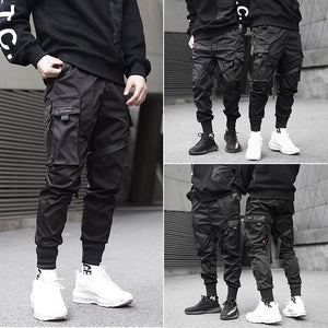 Onyx Joggers ,  - Streetwear Joggers - Slick Street