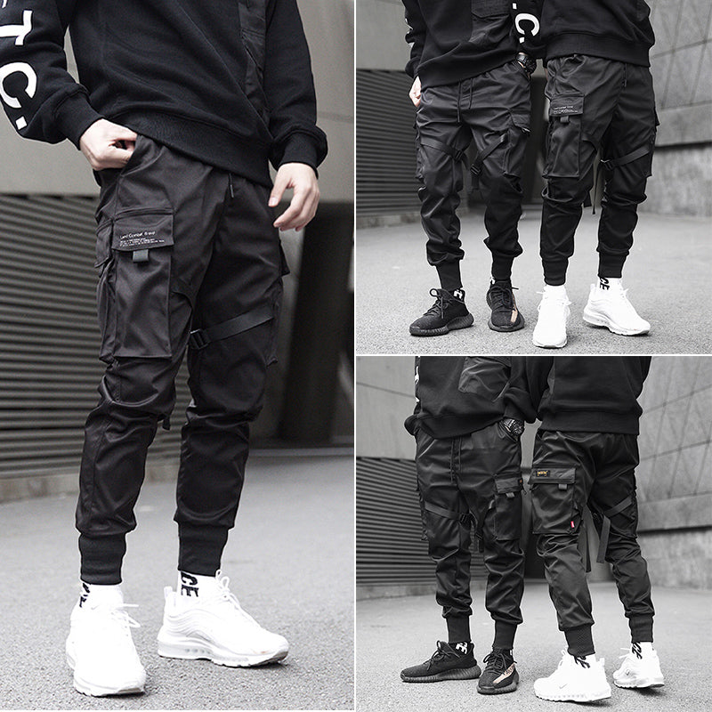 Onyx Joggers ,  - Streetwear Joggers - Slick Street