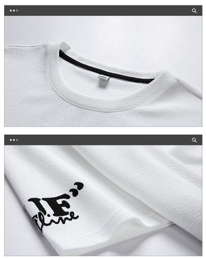 Shadow Forest T-Shirt , - Streetwear T-Shirts - Slick Street