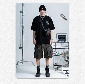 Mantras T-Shirt ,  - Streetwear Tee - Slick Street