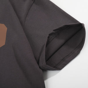 Peace Dove Crewneck T-Shirt ,  - Streetwear T-Shirt - Slick Street