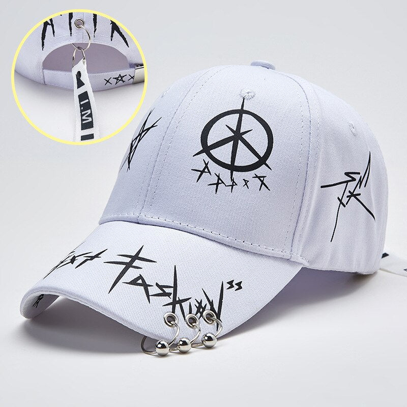 Lucky * Star Cap 49, One Size - Streetwear Hats - Slick Street