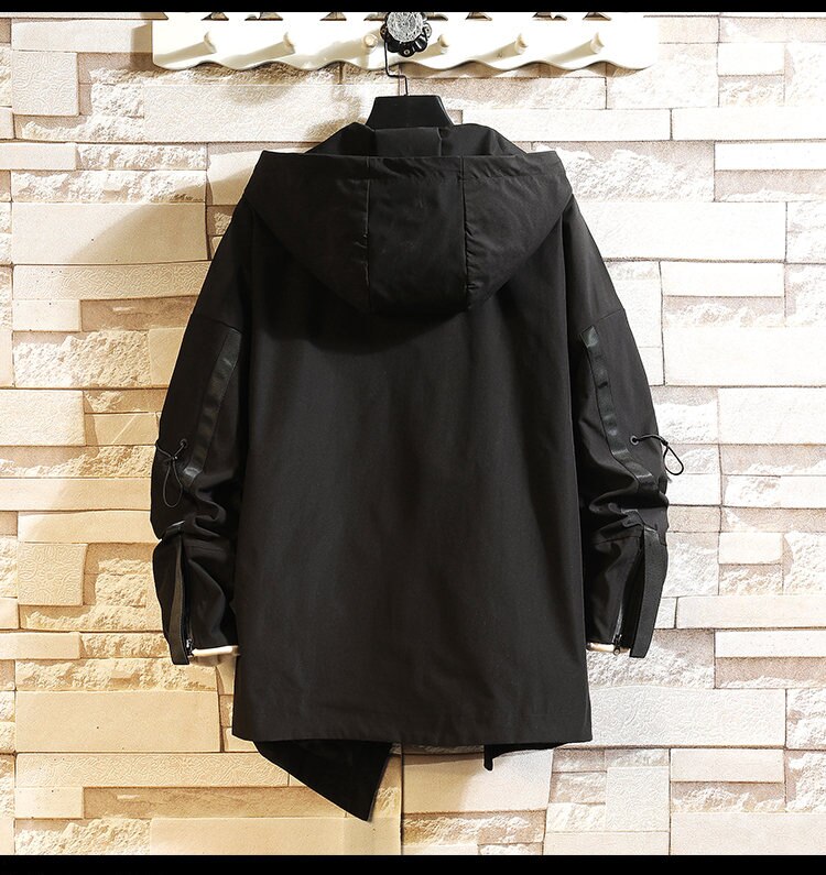 V Cut Jacket ,  - Streetwear Jacket - Slick Street