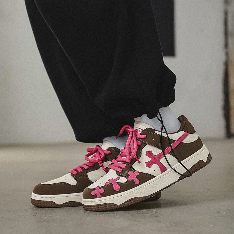 Cross EV1 Sneakers ,  - Streetwear Shoes - Slick Street