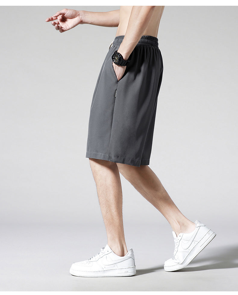 Basic Cotton Shorts ,  - Streetwear Shorts - Slick Street