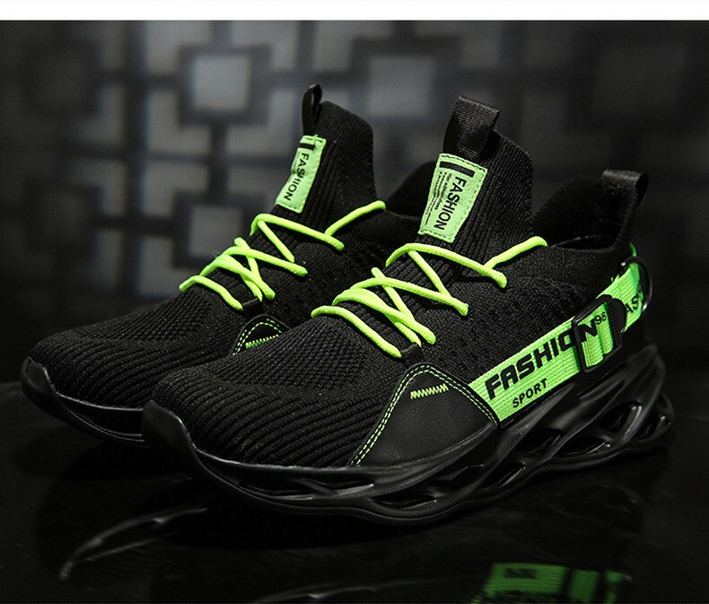 0xFash Sneakers ,  - Streetwear Shoes - Slick Street