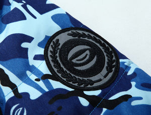 PuniVe Camo Jacket ,  - Streetwear Jacket - Slick Street