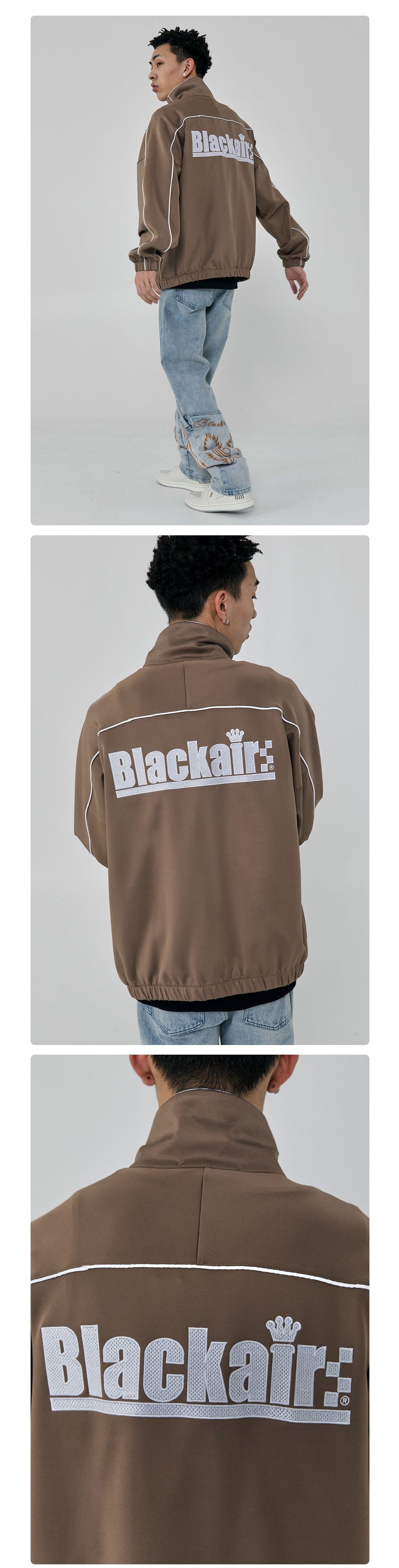 BlackAir VB1 Track Jacket – Slick Street