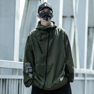 AOGZ 09 Jacket ,  - Streetwear Jackets - Slick Street