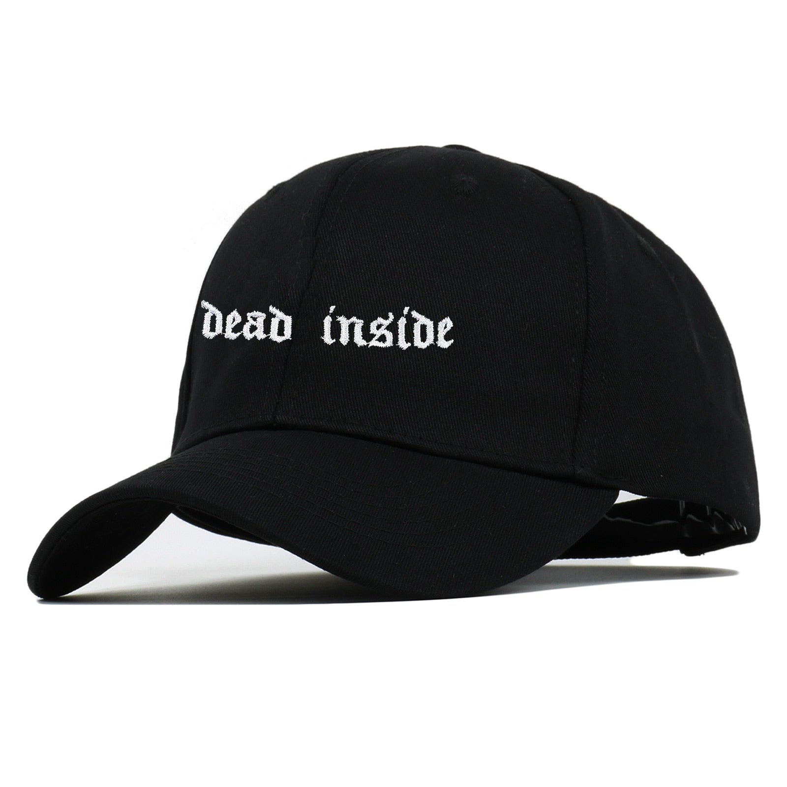 Dead Inside Cap ,  - Streetwear Hats - Slick Street