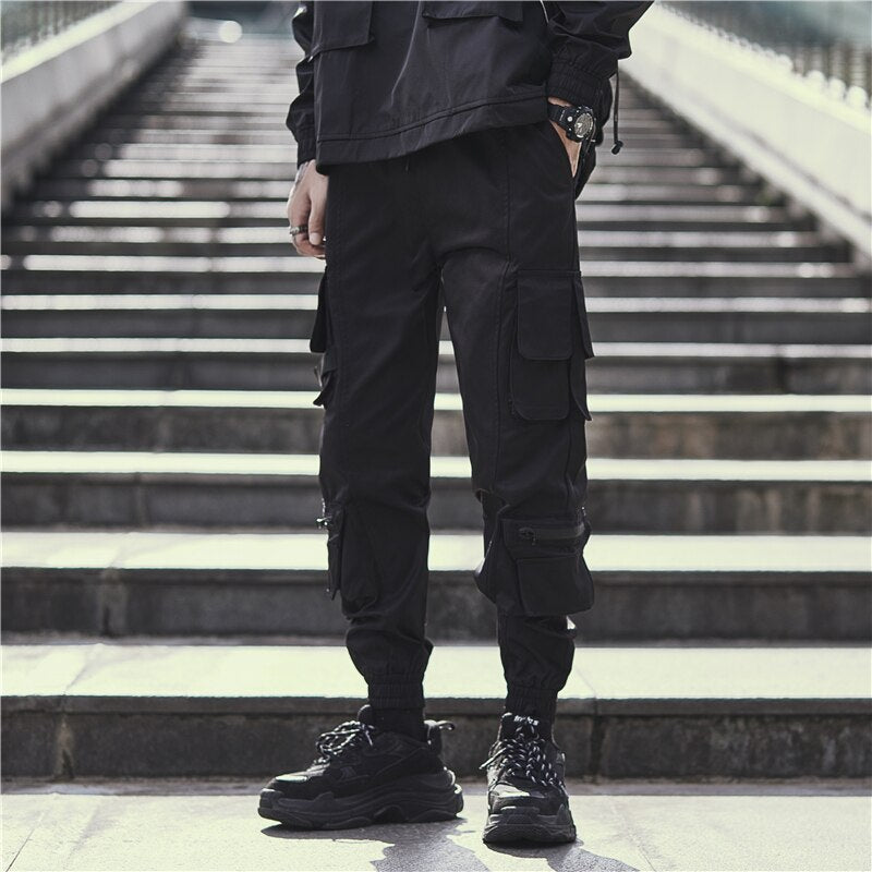 2:45 Cargo Pants ,  - Streetwear Pants - Slick Street