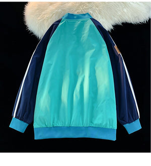 Premium MA1 Zipper Jacket ,  - Streetwear Jacket - Slick Street