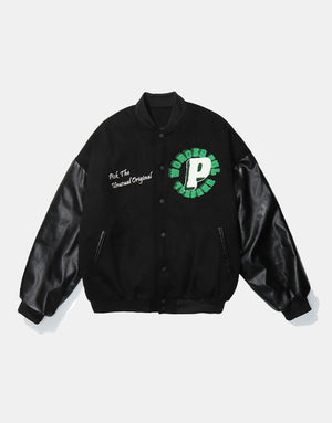 Pick The Unusual Original Varsity Jacket ,  - Streetwear Jacket - Slick Street