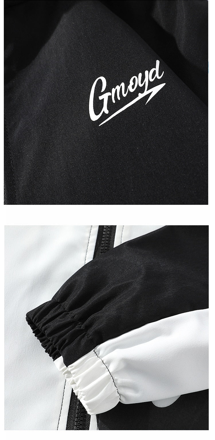 Gmody 'GM' Jacket ,  - Streetwear Jacket - Slick Street