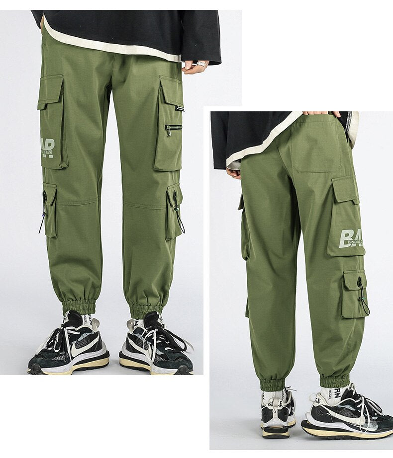 BAR Original VA2 Cargo Pants ,  - Streetwear Cargo Pants - Slick Street