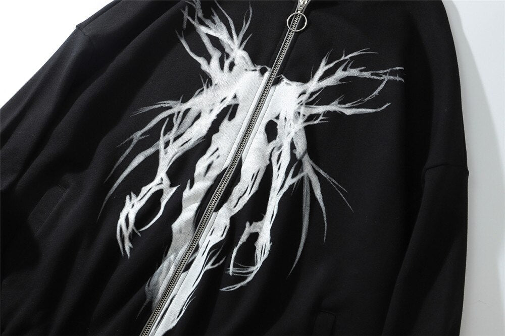 GDE Hoodie ,  - Streetwear Hoodie - Slick Street