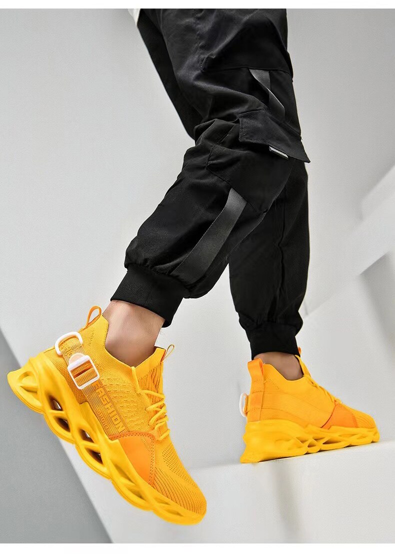 0xFash Sneakers ,  - Streetwear Shoes - Slick Street