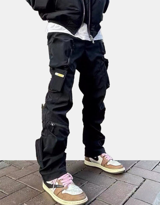 X1 Utility Cargo Pants ,  - Streetwear Cargo Pants - Slick Street