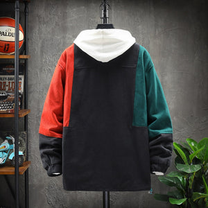 Tetra Shade Jacket ,  - Streetwear Jacket - Slick Street