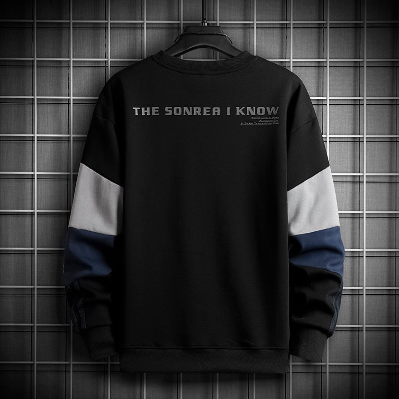 Sonrea Sweatshirt ,  - Streetwear Sweatshirts - Slick Street