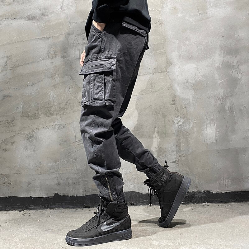 C1 Cargo Pants ,  - Streetwear Cargo Pants - Slick Street