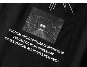 Croxx T-Shirt ,  - Streetwear Tee - Slick Street
