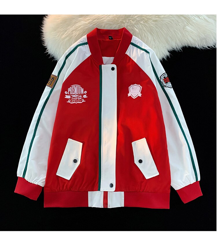 Premium MA1 Zipper Jacket ,  - Streetwear Jacket - Slick Street