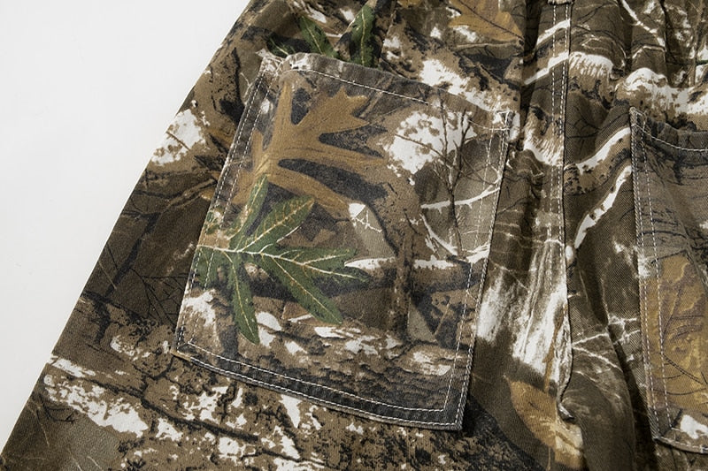 S21 Maple VA Pants ,  - Streetwear Pants - Slick Street