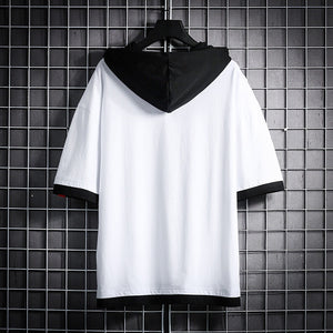 Hygge Color Block Hoodie ,  - Streetwear Hoodie - Slick Street