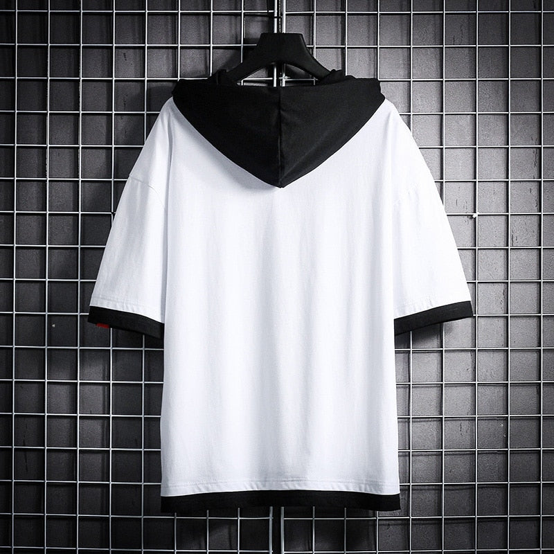 Hygge Color Block Hoodie ,  - Streetwear Hoodie - Slick Street