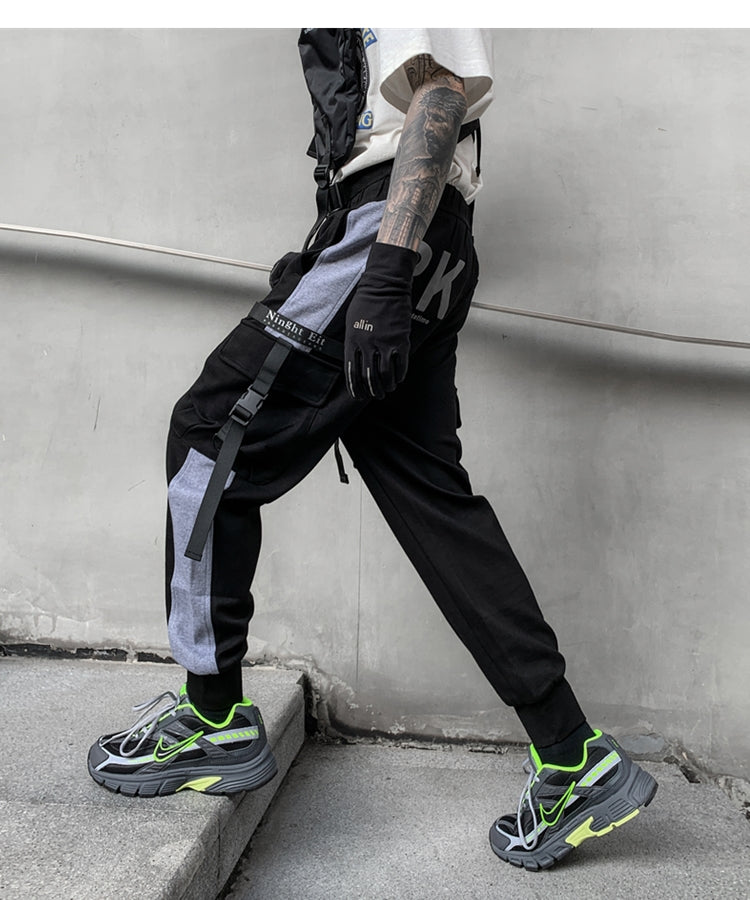 Eit Cargo Pants ,  - Streetwear Cargo Pants - Slick Street
