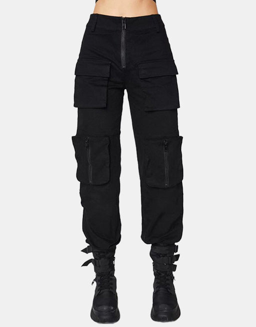 B2V Cargo Pants ,  - Streetwear Cargo Pants - Slick Street
