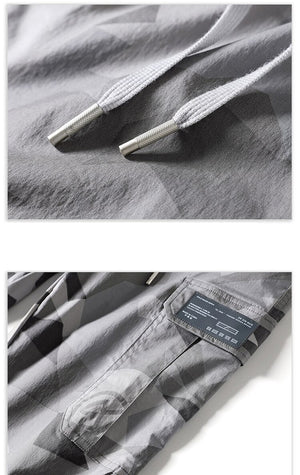 Illustrations Y2K Chino Pants ,  - Streetwear Pants - Slick Street