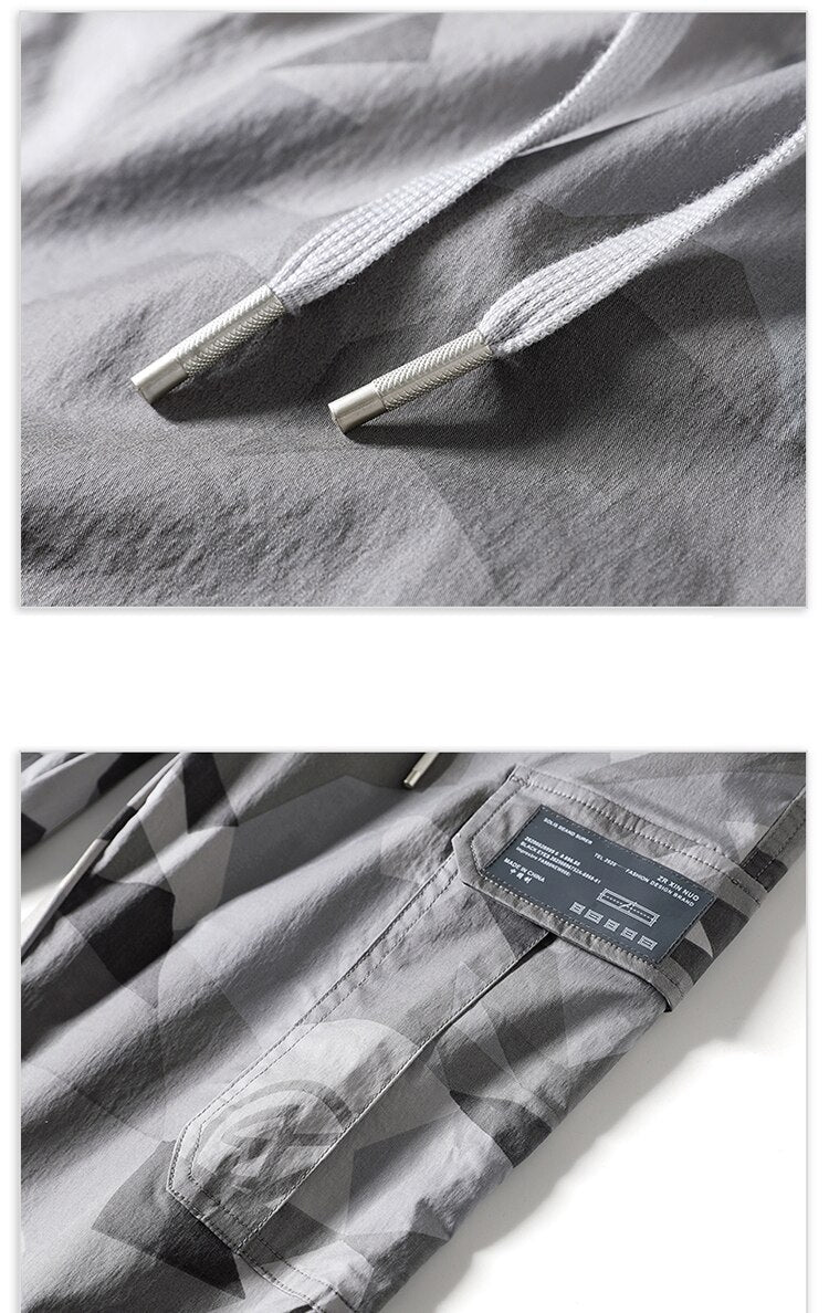 Illustrations Y2K Chino Pants ,  - Streetwear Pants - Slick Street