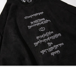Dark Destiny Sweatshirt ,  - Streetwear Sweatshirts - Slick Street