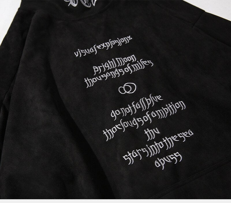 Dark Destiny Sweatshirt ,  - Streetwear Sweatshirts - Slick Street