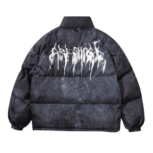 CRESHOCK Graffiti Jacket ,  - Streetwear Jacket - Slick Street