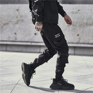 2:45 Cargo Pants ,  - Streetwear Pants - Slick Street