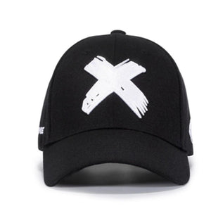 X Mark Cap ,  - Streetwear Hats - Slick Street
