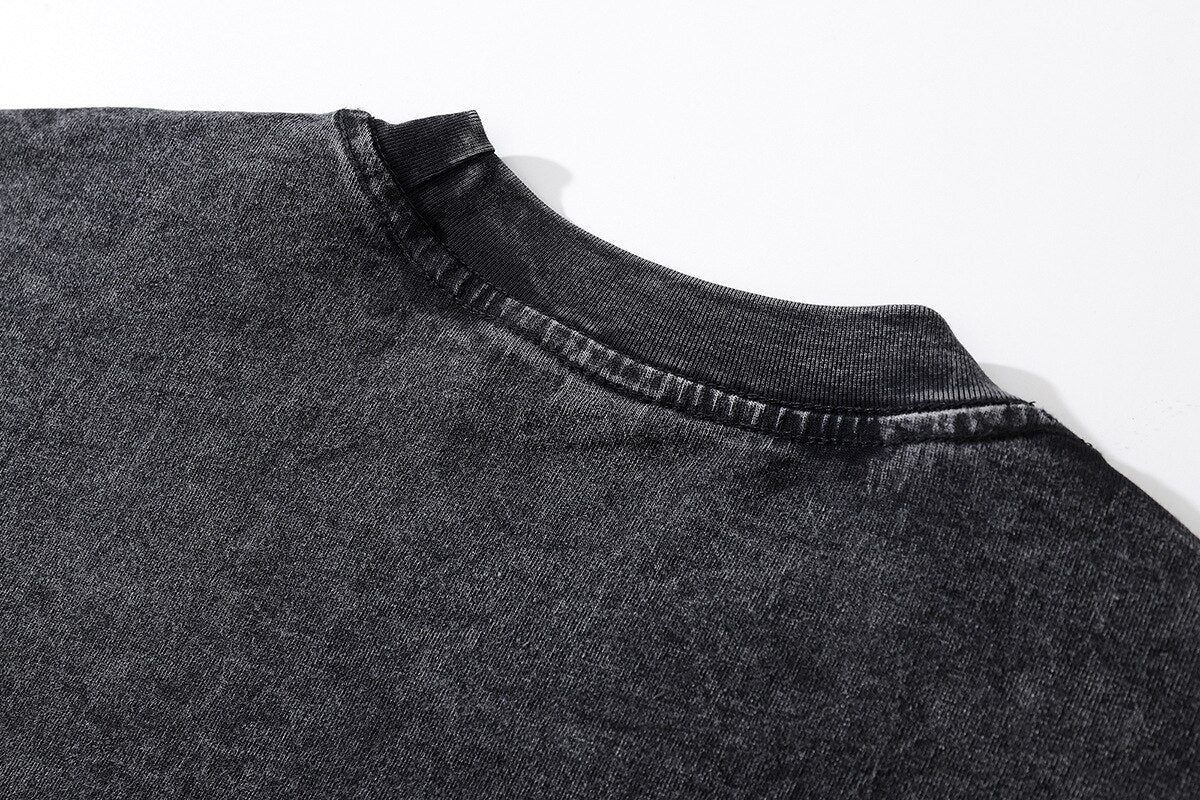 Staying Alive Skeleton T-Shirt , - Streetwear T-Shirts - Slick Street